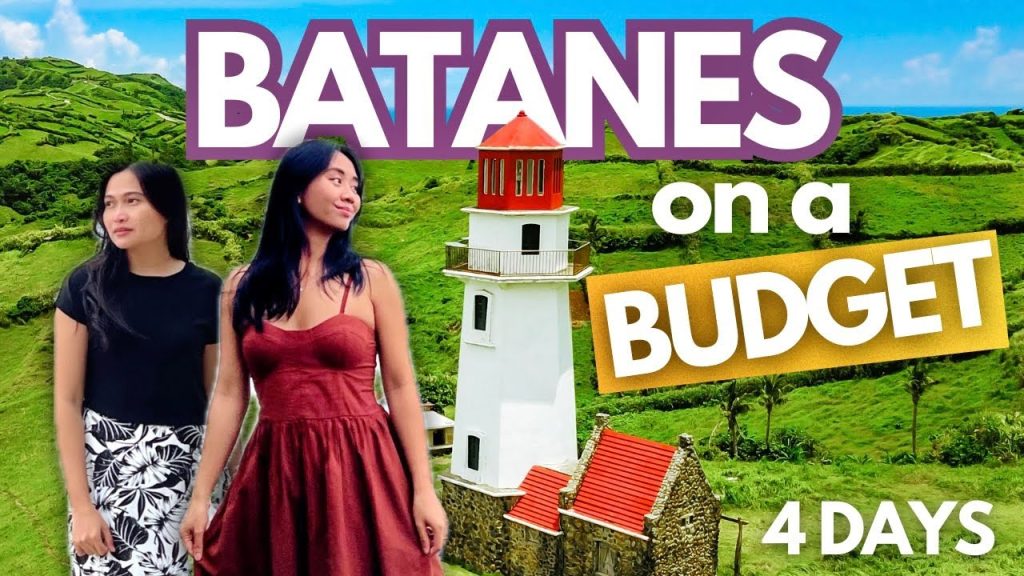 Batanes 2026 Budget Travel Guide: Most Beautiful Destination in the Philippines + Island Tour Vlog