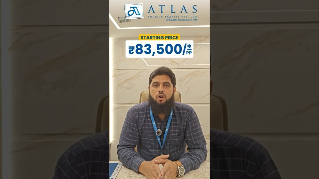 Best Umrah packages | Atlas Tours and Travels | Umrah offers | umrah tour #umrah #umrah2025 #tour