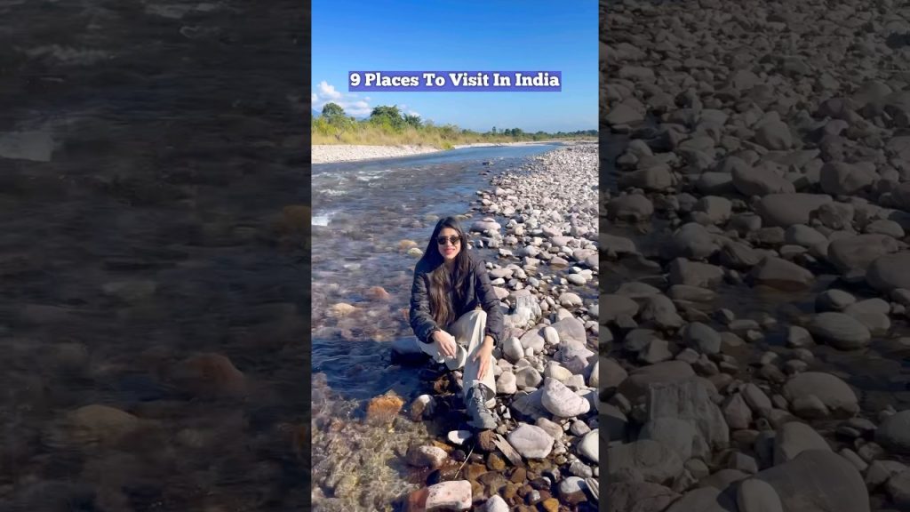 9 Must Visit Places In India (October - November) #travel #india #october #november #trip