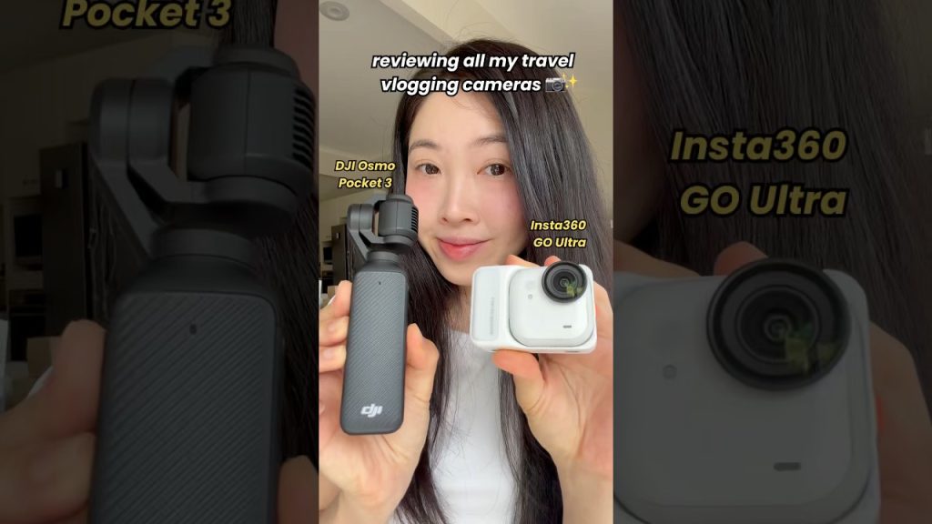 Best Travel Vlogging Cameras #vloggingcamera #travel