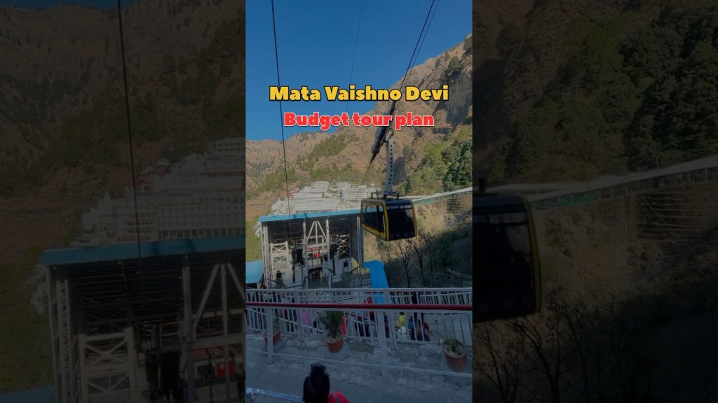 Mata Vaishno Devi Budget Tour plan | #vaishnodevi  #navratri