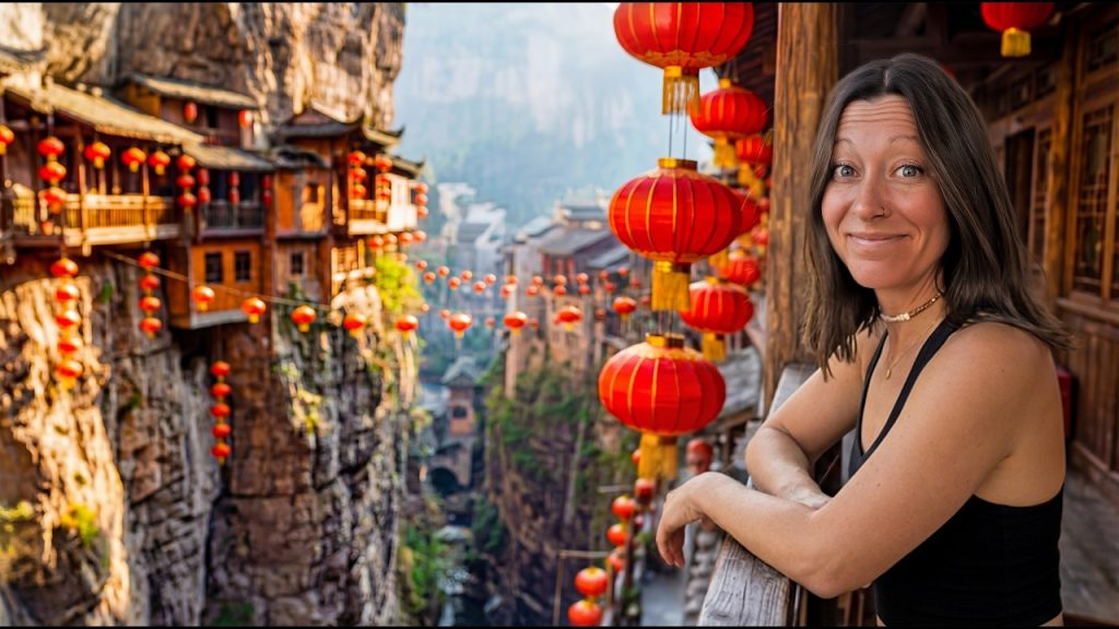 We Visited Unbelievable Places in China (that actually exist)