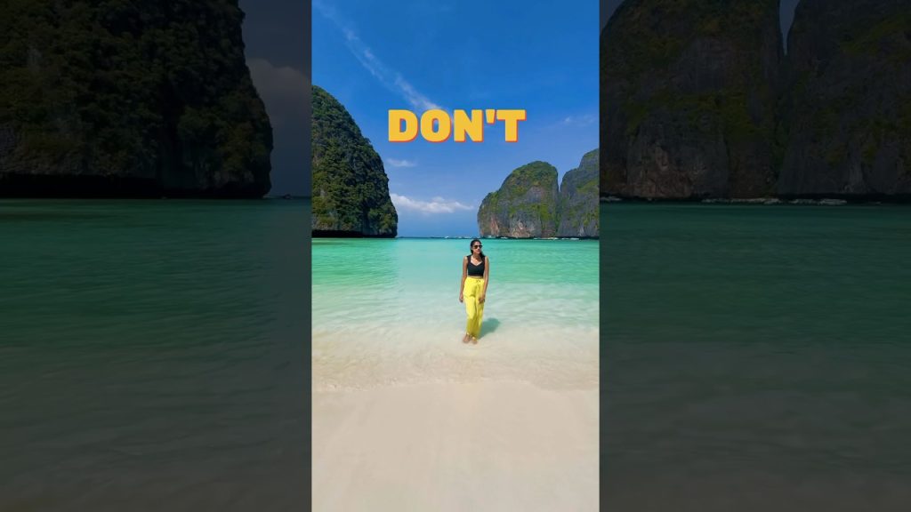 7 Mistakes You Should Avoid In Thailand #travel #mustvisit #trip